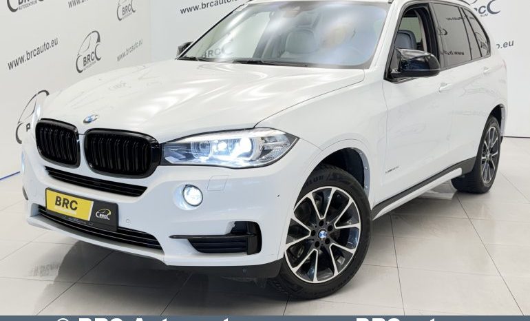 
								BMW X5 xDrive30d Automatas 2015 full									