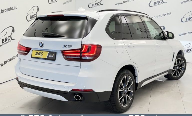 
								BMW X5 xDrive30d Automatas 2015 full									