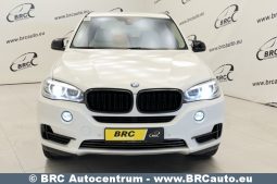 
										BMW X5 xDrive30d Automatas 2015 full									