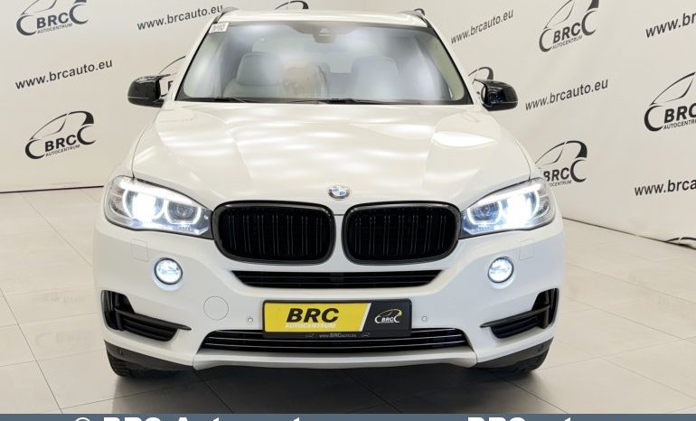 
								BMW X5 xDrive30d Automatas 2015 full									