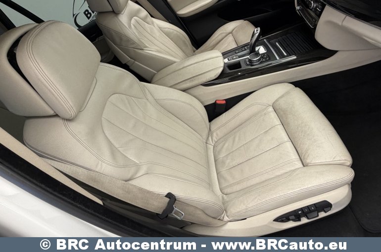 BMW X5 xDrive30d Automatas 2015