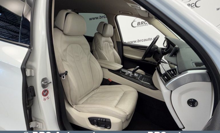 
								BMW X5 xDrive30d Automatas 2015 full									