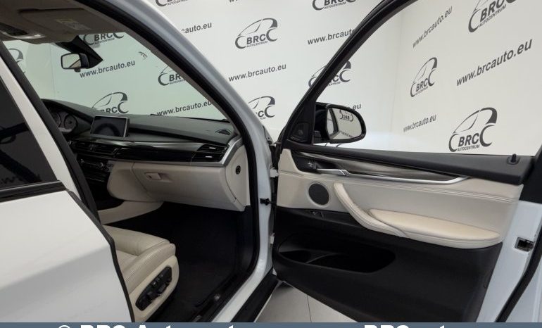 
								BMW X5 xDrive30d Automatas 2015 full									