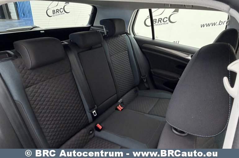 Volkswagen Golf 1.6 TDI IQ Drive 2020