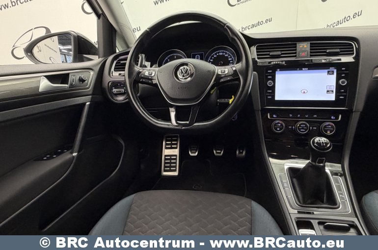 Volkswagen Golf 1.6 TDI IQ Drive 2020