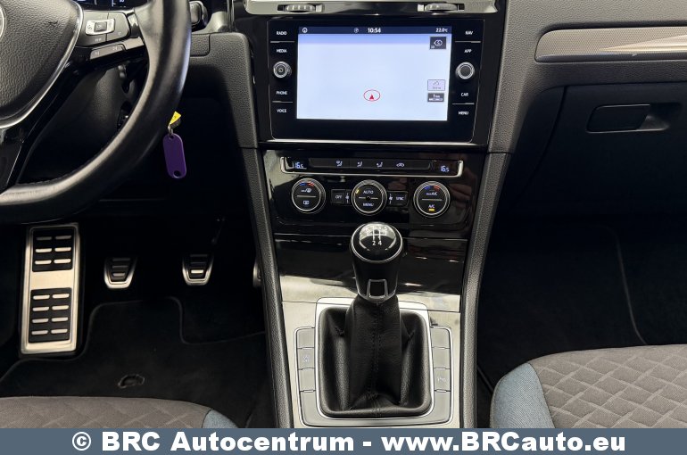Volkswagen Golf 1.6 TDI IQ Drive 2020