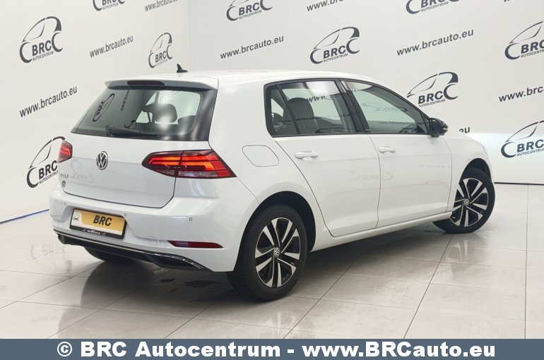 Volkswagen Golf 1.6 TDI IQ Drive 2020