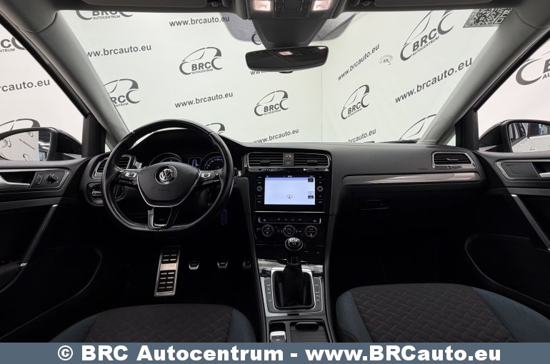 Volkswagen Golf 1.6 TDI IQ Drive 2020