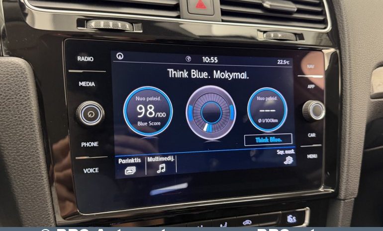 
								Volkswagen Golf 1.6 TDI IQ Drive 2020 full									