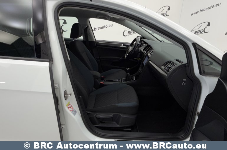 Volkswagen Golf 1.6 TDI IQ Drive 2020