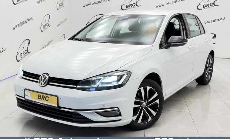 
								Volkswagen Golf 1.6 TDI IQ Drive 2020 full									