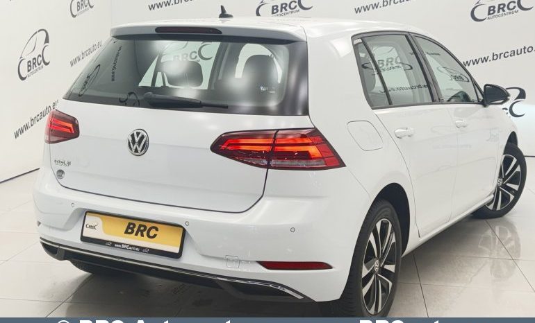 
								Volkswagen Golf 1.6 TDI IQ Drive 2020 full									