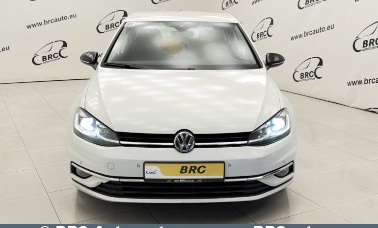 
								Volkswagen Golf 1.6 TDI IQ Drive 2020 full									