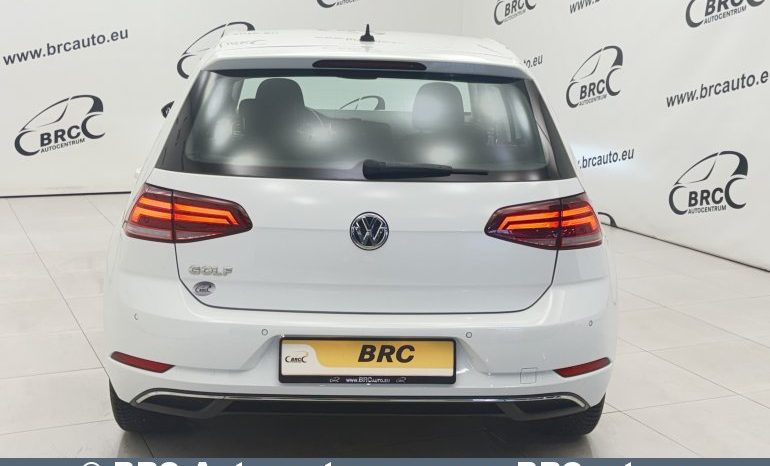 
								Volkswagen Golf 1.6 TDI IQ Drive 2020 full									
