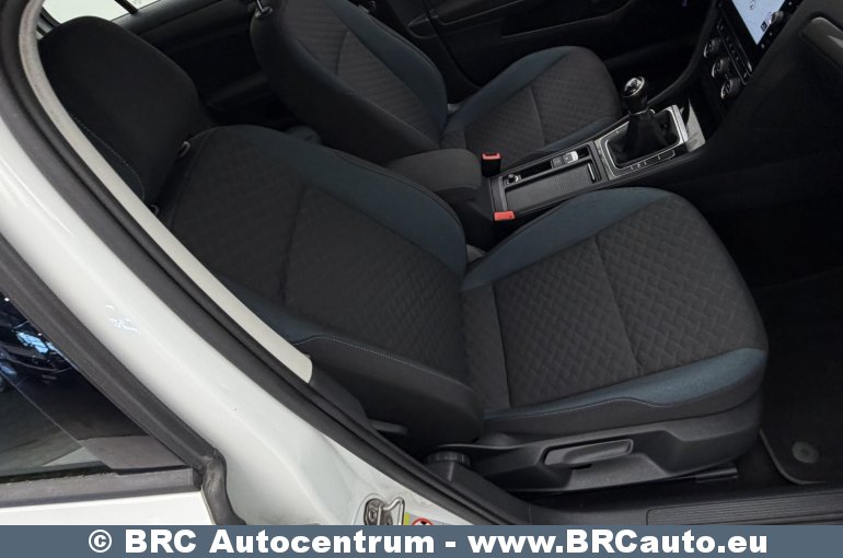 Volkswagen Golf 1.6 TDI IQ Drive 2020