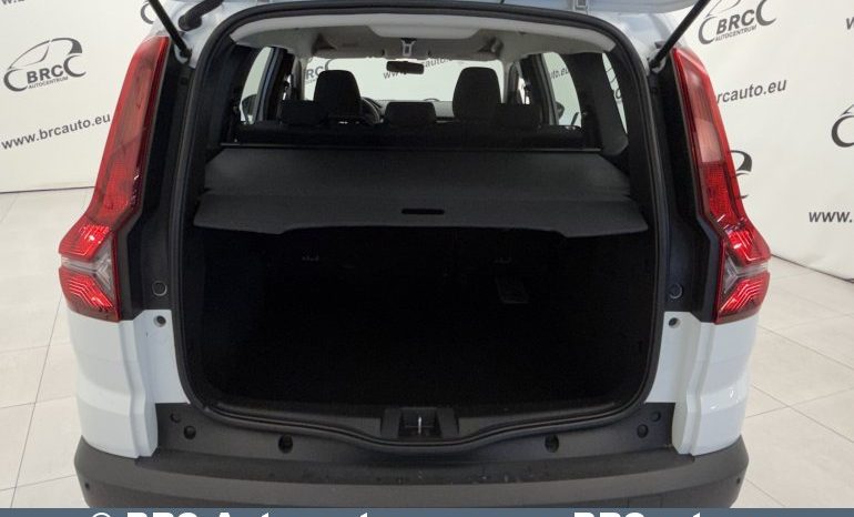 
								Dacia Jogger 1.0 TCe ECO-G 2023 full									