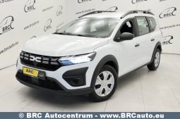 
										Dacia Jogger 1.0 TCe ECO-G 2023 full									