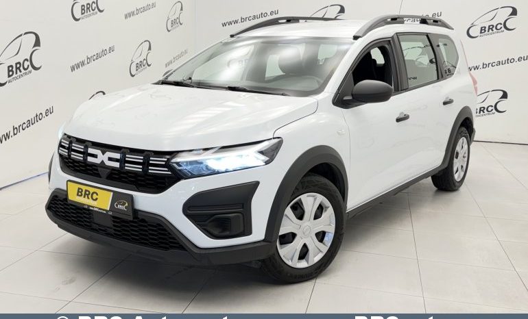 
								Dacia Jogger 1.0 TCe ECO-G 2023 full									