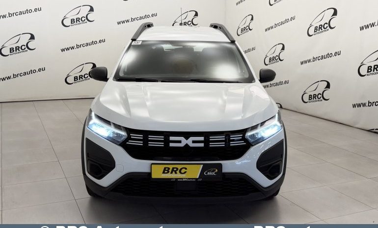 
								Dacia Jogger 1.0 TCe ECO-G 2023 full									