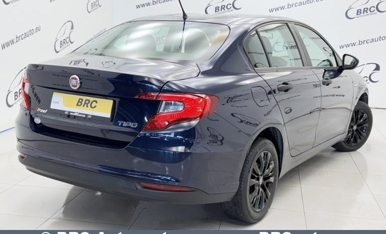 
								Fiat Tipo 1.4 Street 2020 full									