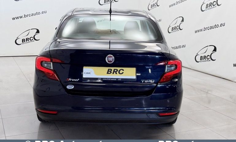 
								Fiat Tipo 1.4 Street 2020 full									