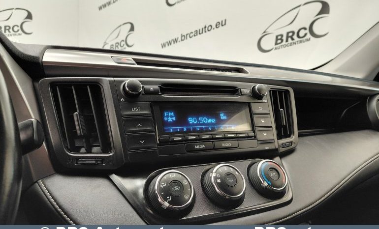
								Toyota RAV 4 Valvematic Standard 4WD 2016 full									