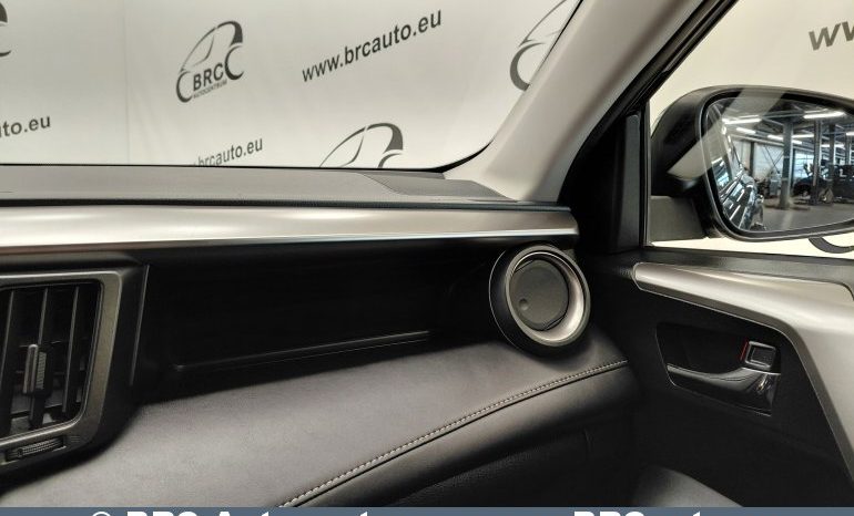 
								Toyota RAV 4 Valvematic Standard 4WD 2016 full									