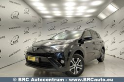 
										Toyota RAV 4 Valvematic Standard 4WD 2016 full									