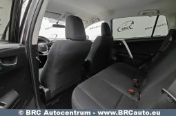 
										Toyota RAV 4 Valvematic Standard 4WD 2016 full									