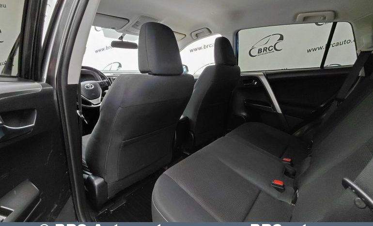 
								Toyota RAV 4 Valvematic Standard 4WD 2016 full									