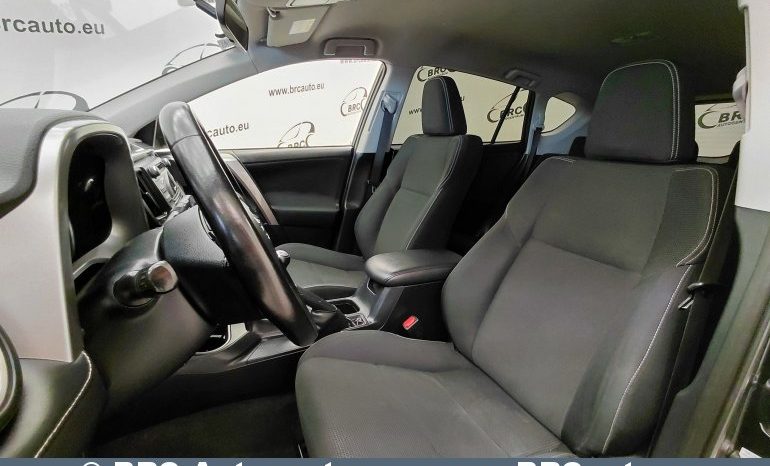 
								Toyota RAV 4 Valvematic Standard 4WD 2016 full									