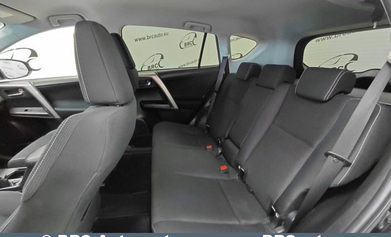 
								Toyota RAV 4 Valvematic Standard 4WD 2016 full									