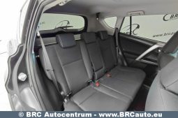 
										Toyota RAV 4 Valvematic Standard 4WD 2016 full									