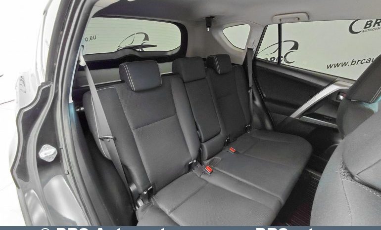 
								Toyota RAV 4 Valvematic Standard 4WD 2016 full									