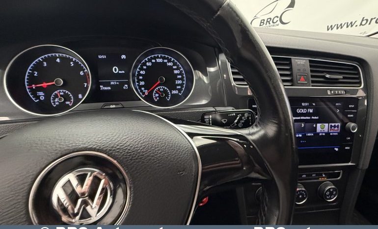 
								Volkswagen Golf 1.0 TSI Trendline 2018 full									
