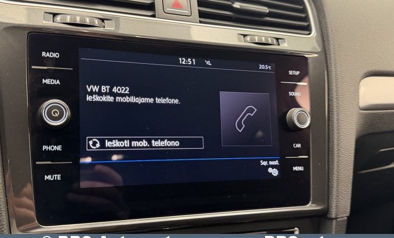 
								Volkswagen Golf 1.0 TSI Trendline 2018 full									