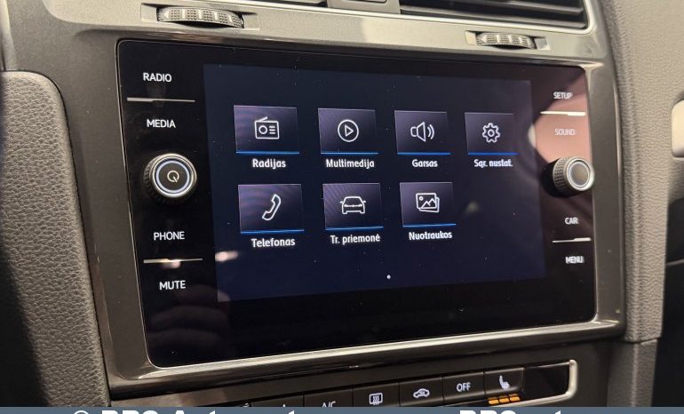 
								Volkswagen Golf 1.0 TSI Trendline 2018 full									