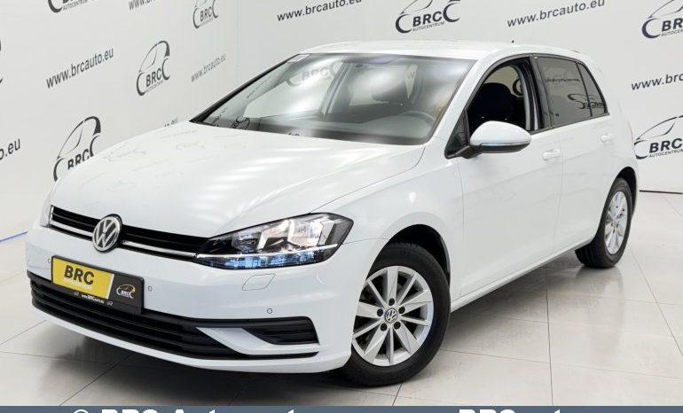 
								Volkswagen Golf 1.0 TSI Trendline 2018 full									