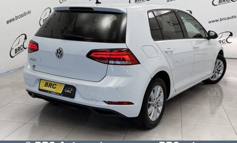 
								Volkswagen Golf 1.0 TSI Trendline 2018 full									