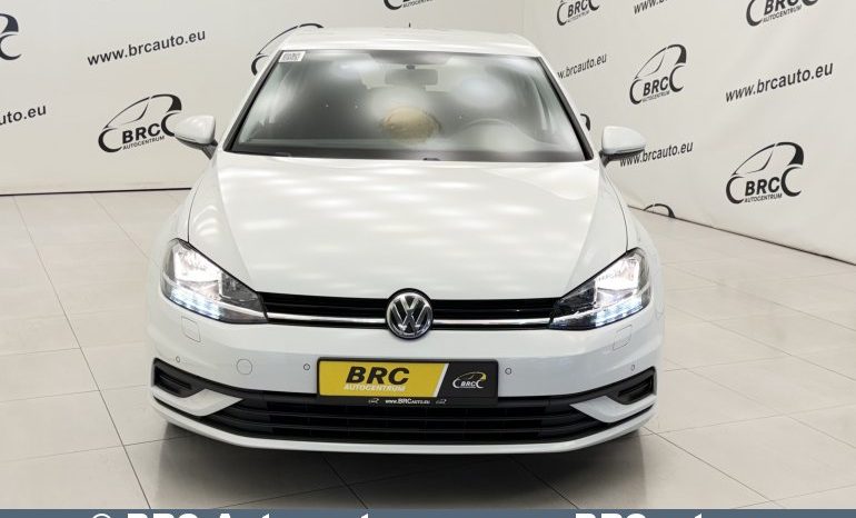 
								Volkswagen Golf 1.0 TSI Trendline 2018 full									
