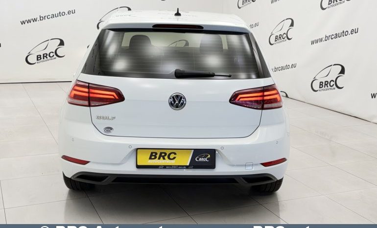 
								Volkswagen Golf 1.0 TSI Trendline 2018 full									