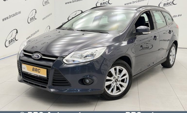 
								Ford Focus 1.0 Ecoboost 2012 full									