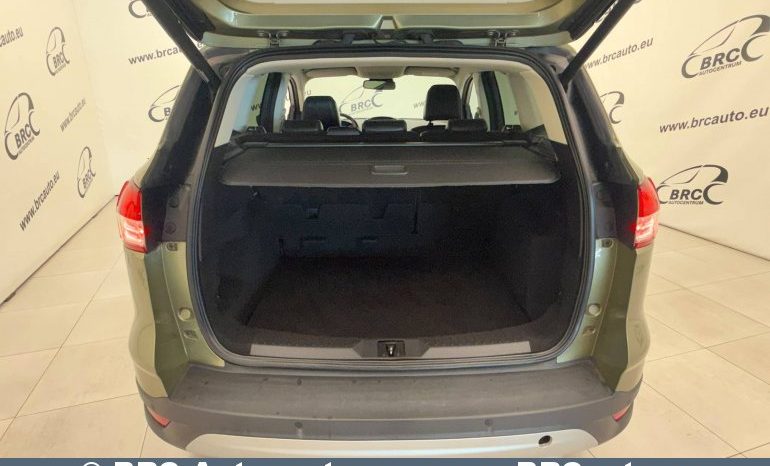 
								Ford Kuga 2.0 TDCi Titanium Powershift 2014 full									