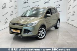 
										Ford Kuga 2.0 TDCi Titanium Powershift 2014 full									