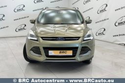 
										Ford Kuga 2.0 TDCi Titanium Powershift 2014 full									