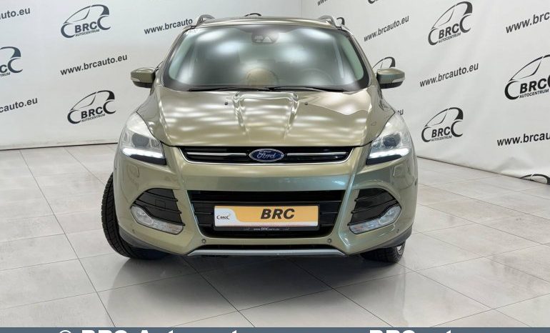 
								Ford Kuga 2.0 TDCi Titanium Powershift 2014 full									