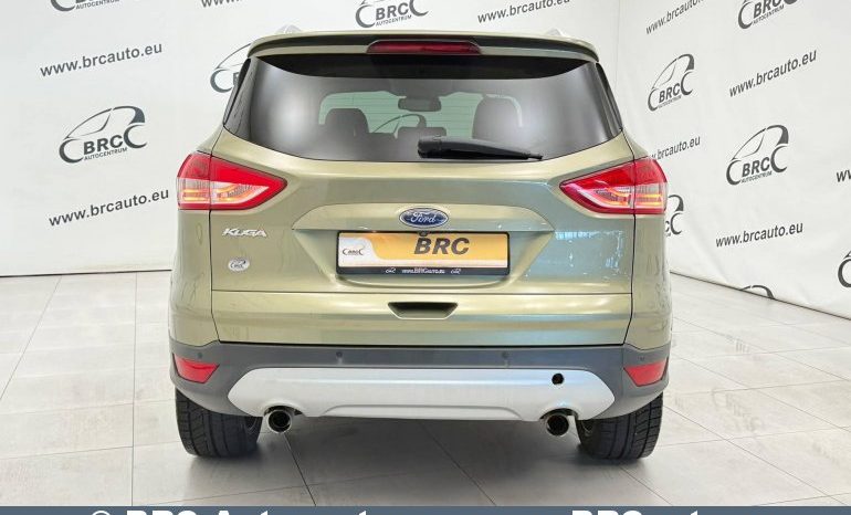
								Ford Kuga 2.0 TDCi Titanium Powershift 2014 full									