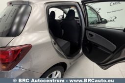 
										Toyota Yaris 1.0 VVT-i 2014 full									