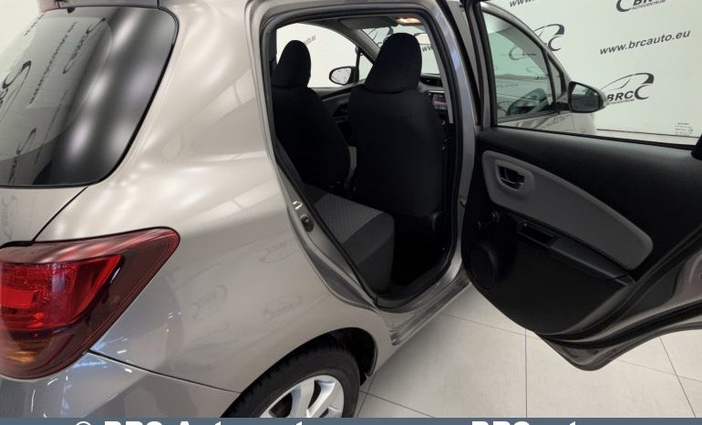 
								Toyota Yaris 1.0 VVT-i 2014 full									