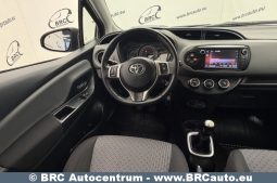 
										Toyota Yaris 1.0 VVT-i 2014 full									